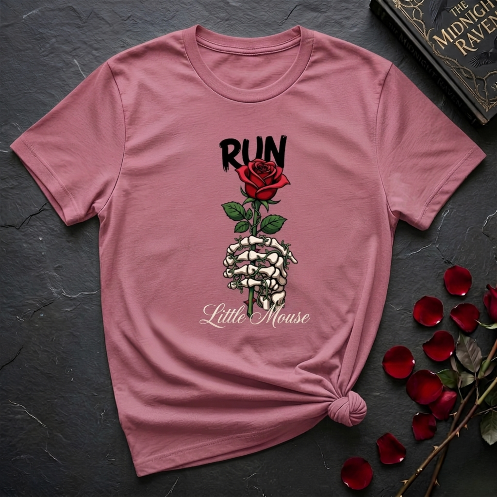 Run Little Mouse T-Shirt