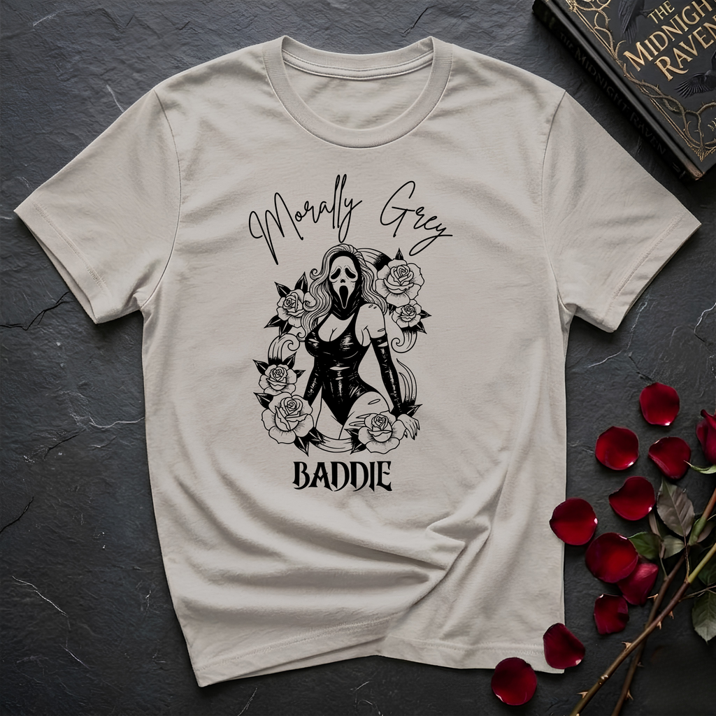 Morally Gray Baddie T-Shirt