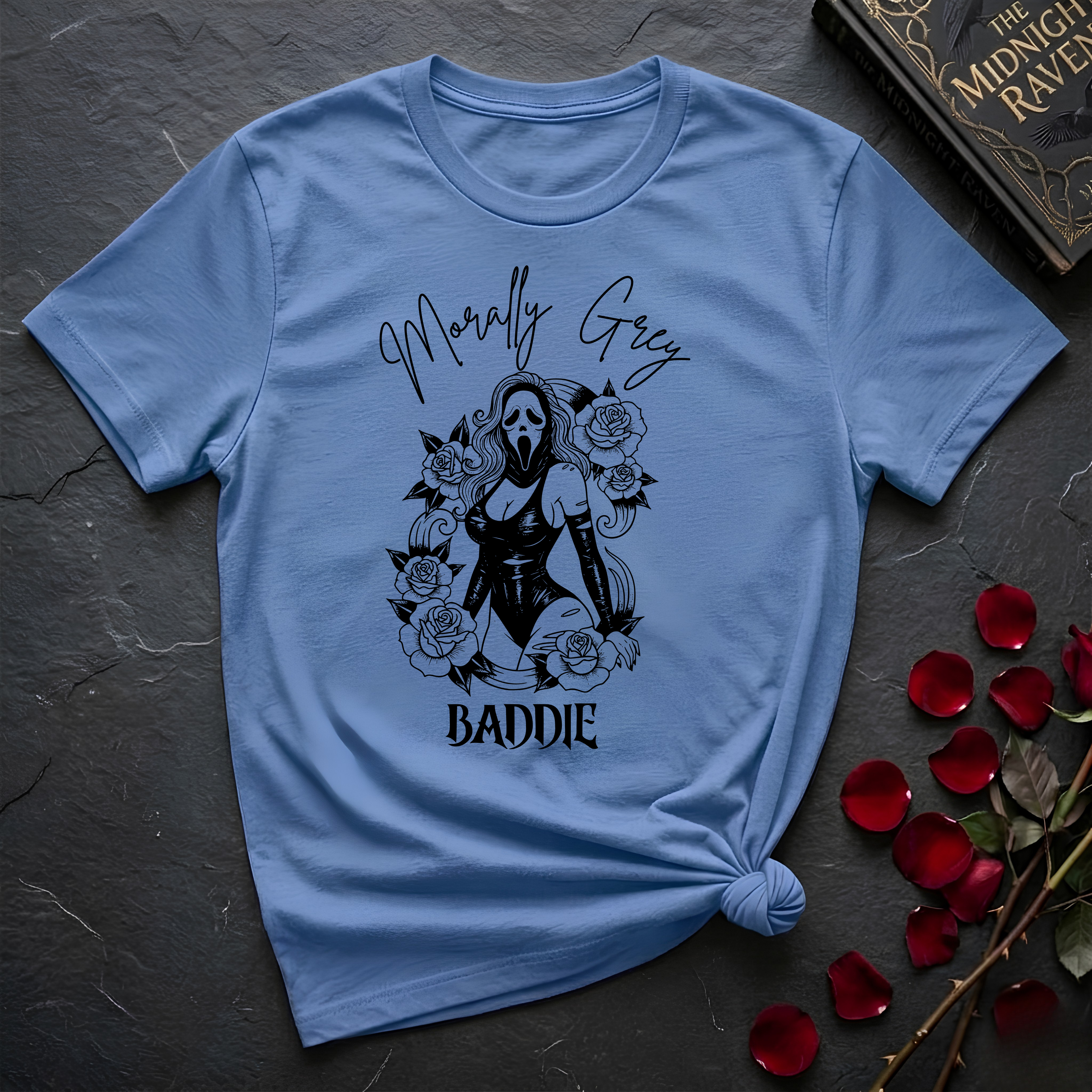 Morally Gray Baddie T-Shirt