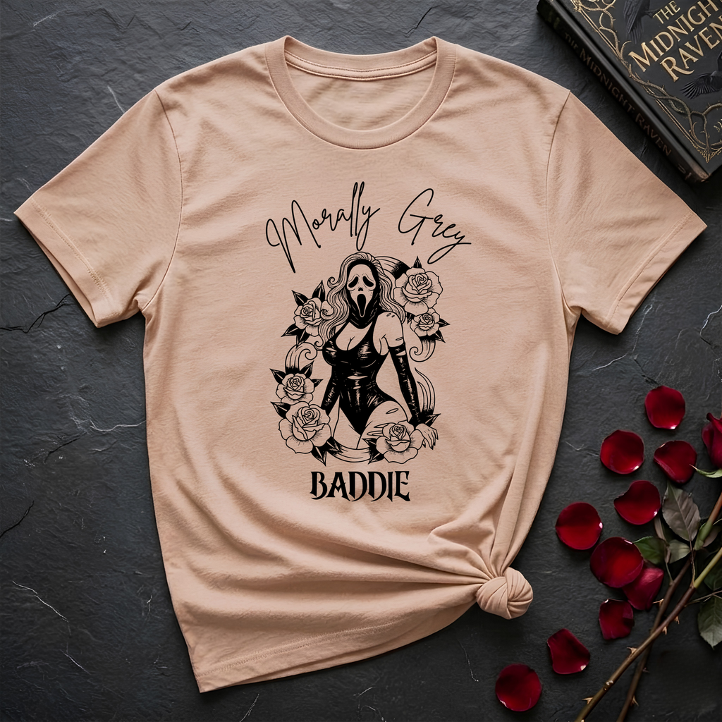 Morally Gray Baddie T-Shirt
